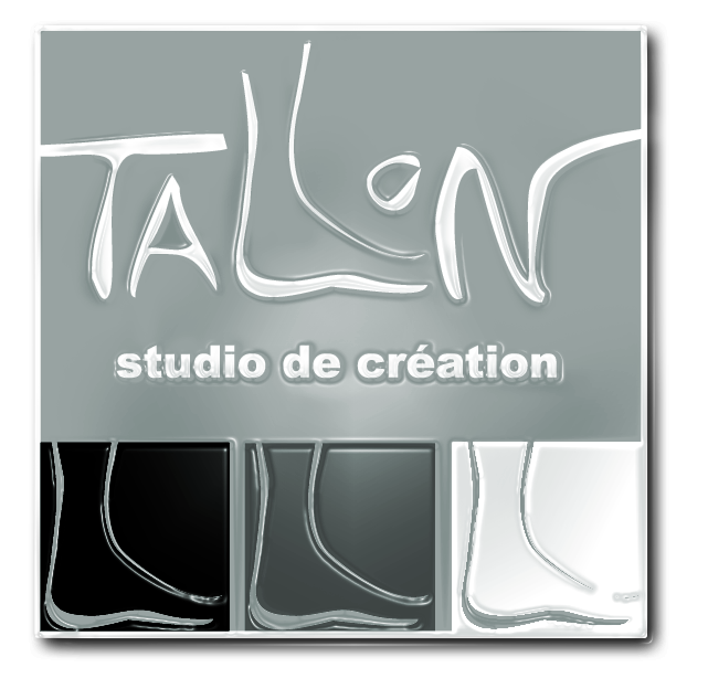 logo illustration bd tallon